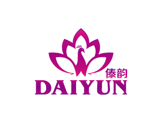 周金進的傣韻logo設(shè)計