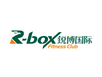 周國強(qiáng)的logo設(shè)計