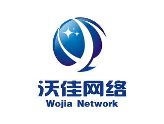 譚家強(qiáng)的青島沃佳網(wǎng)絡(luò)文化有限公司logo設(shè)計