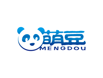 周金進(jìn)的萌豆兒童陶瓷藝術(shù)DIYlogo設(shè)計