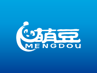 周金進(jìn)的萌豆兒童陶瓷藝術(shù)DIYlogo設(shè)計