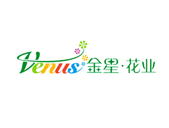 譚家強(qiáng)的中文名稱：金星----英文名稱：Venuslogo設(shè)計(jì)