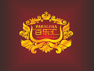 AR科技核心～雪狐設(shè)計的logo設(shè)計