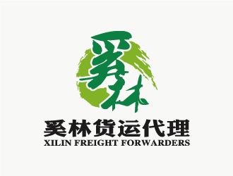 張曉明的logo設(shè)計