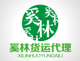 張軍代的logo設(shè)計