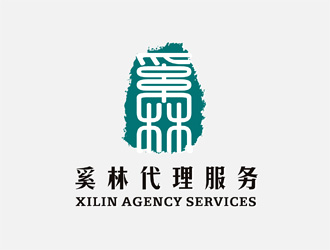 陳玉林的logo設(shè)計