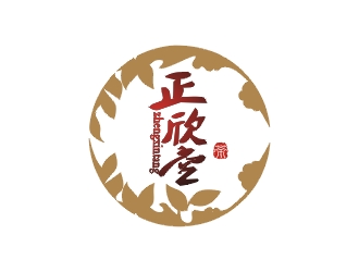 鄭國麟的logo設(shè)計
