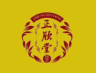 孫紅印的logo設(shè)計