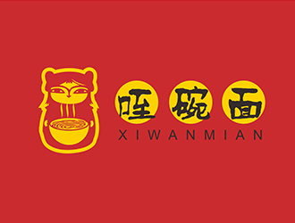 AR科技核心～雪狐設(shè)計的logo設(shè)計