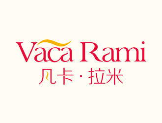 譚家強(qiáng)的凡卡。拉米         Vaca  Ramilogo設(shè)計(jì)