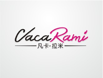 鄭國麟的凡卡。拉米         Vaca  Ramilogo設(shè)計(jì)