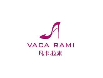 下牛的凡卡。拉米         Vaca  Ramilogo設(shè)計(jì)