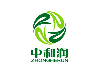 譚家強(qiáng)的武漢中和潤商貿(mào)有限責(zé)任公司logo設(shè)計