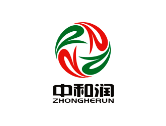 譚家強(qiáng)的武漢中和潤商貿(mào)有限責(zé)任公司logo設(shè)計