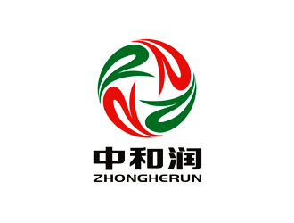 譚家強(qiáng)的武漢中和潤商貿(mào)有限責(zé)任公司logo設(shè)計