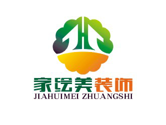 勞志飛的logo設(shè)計