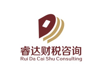 李泉輝的睿達(dá)財稅咨詢有限公司logo設(shè)計(jì)
