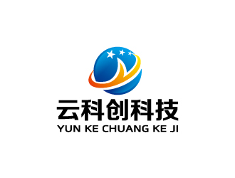 周金進的云科創(chuàng)科技有限公司logo設(shè)計