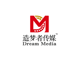 楊勇的造夢者傳媒集團(tuán) Dream Medialogo設(shè)計