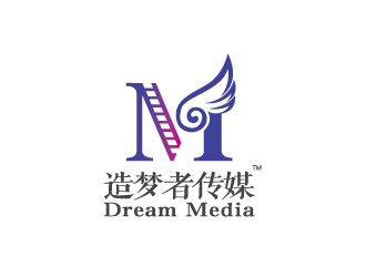 楊勇的造夢者傳媒集團(tuán) Dream Medialogo設(shè)計