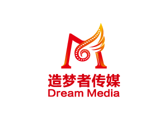楊勇的造夢者傳媒集團(tuán) Dream Medialogo設(shè)計