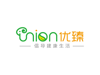周金進的廣州優(yōu)臻日用品有限公司logo設計