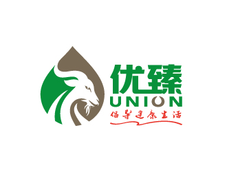 周金進的廣州優(yōu)臻日用品有限公司logo設計