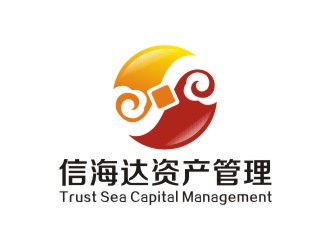 李泉輝的北京信海達資產(chǎn)管理有限公司logo設(shè)計