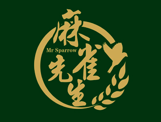 譚家強(qiáng)的logo設(shè)計