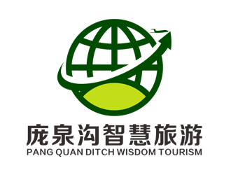 劉彩云的logo設(shè)計