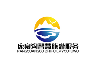 秦曉東的logo設(shè)計