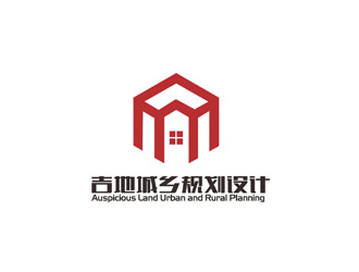 郭慶忠的四川吉地城鄉(xiāng)規(guī)劃設(shè)計有限公司logo設(shè)計
