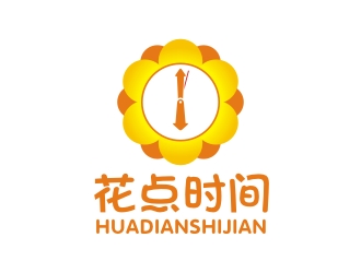 曾翼的花點(diǎn)時間logo設(shè)計