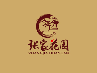 秦曉東的logo設(shè)計