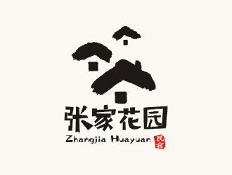 梁俊的logo設(shè)計