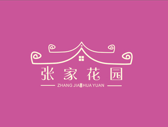 劉彩云的logo設(shè)計