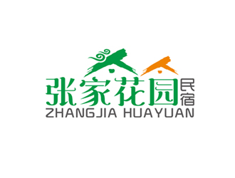 趙鵬的logo設(shè)計