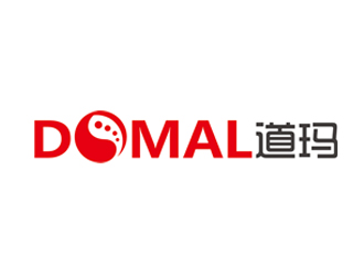 趙鵬的潤滑油道瑪科技logologo設(shè)計(jì)