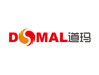 趙鵬的潤滑油道瑪科技logologo設(shè)計(jì)