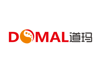 趙鵬的潤滑油道瑪科技logologo設(shè)計(jì)