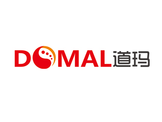 趙鵬的潤滑油道瑪科技logologo設(shè)計(jì)