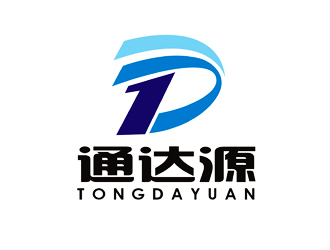 譚家強(qiáng)的北京通達(dá)源建筑裝飾工程有限公司logo設(shè)計