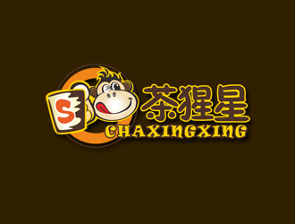 周國(guó)強(qiáng)的logo設(shè)計(jì)