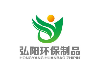 李賀的logo設(shè)計