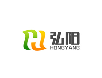 吳曉偉的logo設(shè)計