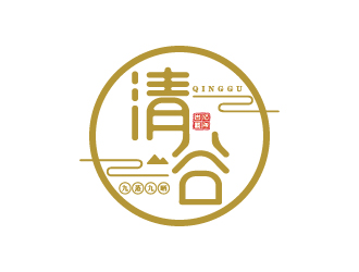 何敏的logo設(shè)計