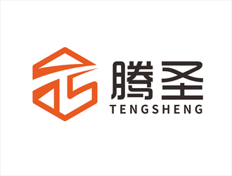 唐國強的logo設(shè)計