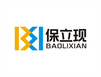 周都響的保立現(xiàn)logo設計