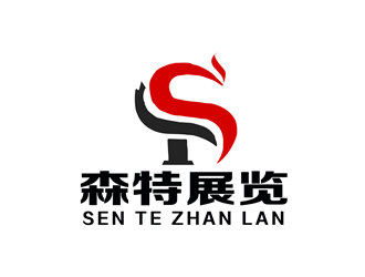 朱兵的logo設(shè)計