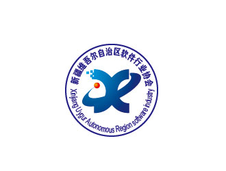 李賀的logo設(shè)計